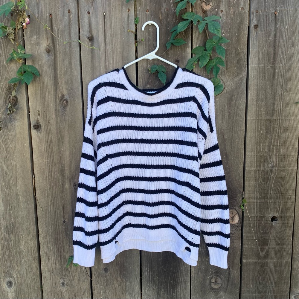 Charlotte Russe Plus Size Knit Sweater